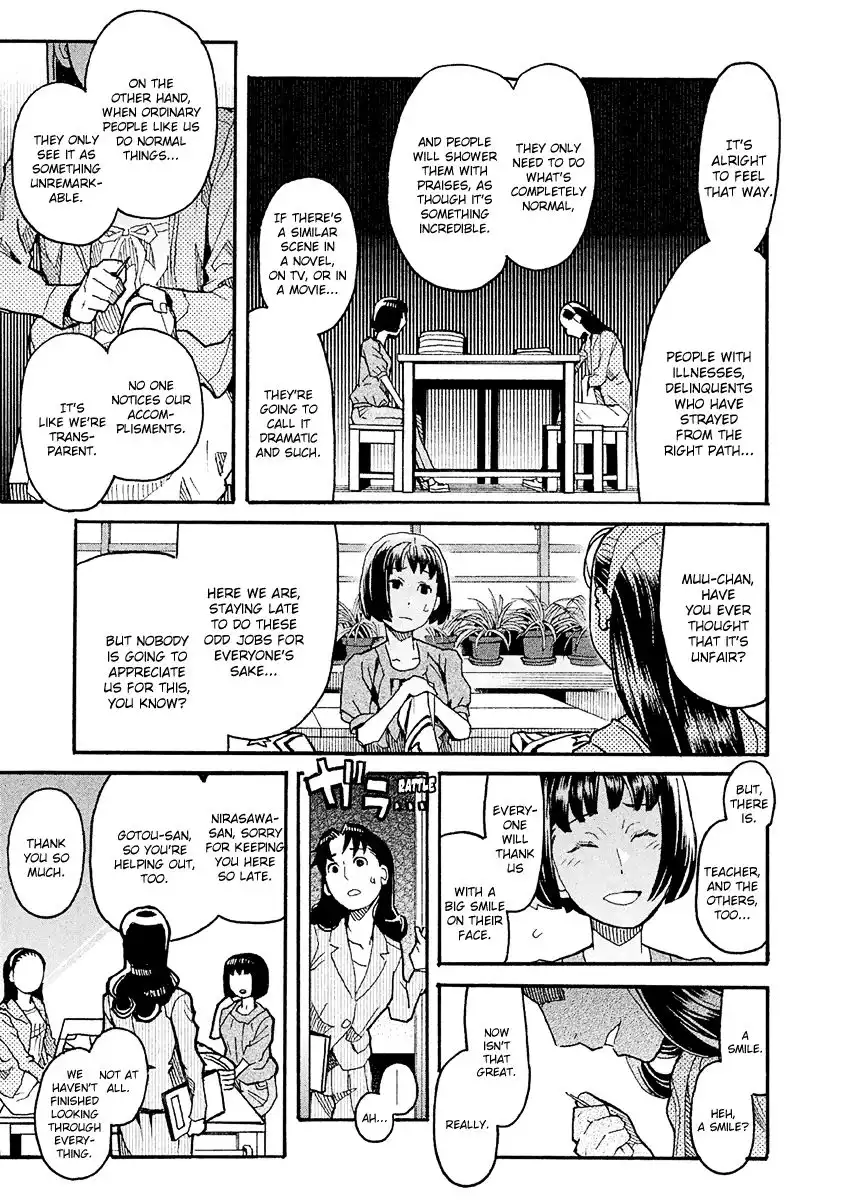 Mozuya-san Gyakujousuru Chapter 20 34